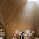 Reiulf Ramstad, campos de trigo, Kornet Hus | kornet hus12