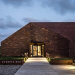 Reiulf Ramstad, campos de trigo, Kornet Hus | kornet hus13