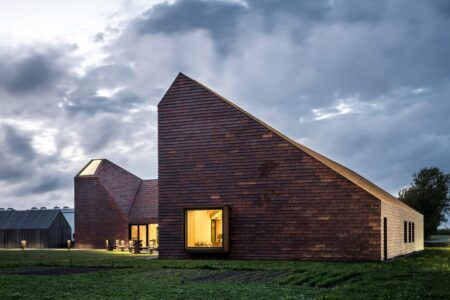 Kornet Hus. Reiulf Ramstad | kornet hus14