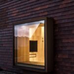 Reiulf Ramstad, campos de trigo, Kornet Hus | kornet hus16