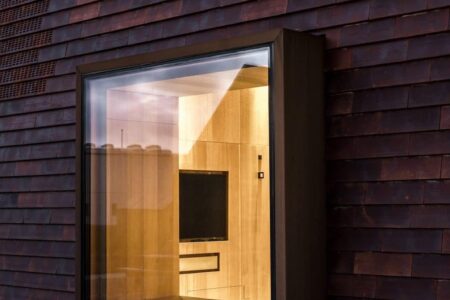 Reiulf Ramstad, campos de trigo, Kornet Hus | kornet hus16