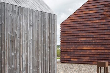 Reiulf Ramstad, campos de trigo, Kornet Hus | kornet hus2