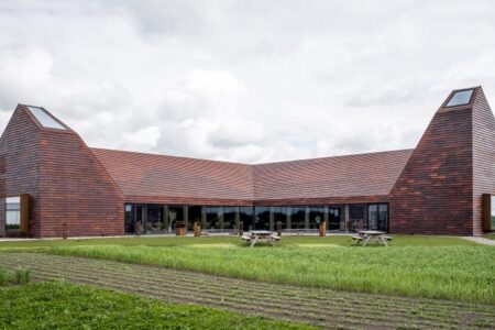 Reiulf Ramstad, campos de trigo, Kornet Hus | kornet hus20