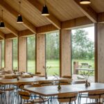 Reiulf Ramstad, campos de trigo, Kornet Hus | kornet hus4