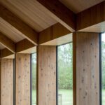 Reiulf Ramstad, campos de trigo, Kornet Hus | kornet hus5