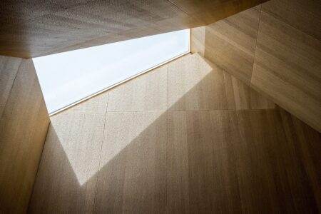 Reiulf Ramstad, campos de trigo, Kornet Hus | kornet hus7