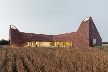 House of Grain. Reiulf Ramstad Arkitekter. Arquitectura nórdica | kornets hus_3 reiulf ramstad arkitekter