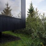 cubierta vegetal. casa en Islandia | krads roomdiseno12