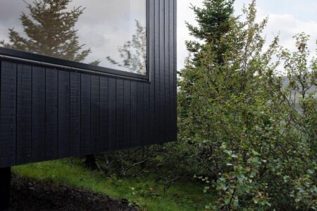 cubierta vegetal. casa en Islandia | krads roomdiseno12