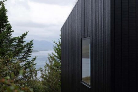 cubierta vegetal. casa en Islandia | krads roomdiseno15