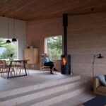 cubierta vegetal. casa en Islandia | krads roomdiseno17
