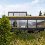 cubierta vegetal. casa en Islandia | krads roomdiseno18
