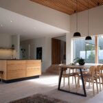 cubierta vegetal. casa en Islandia | krads roomdiseno19