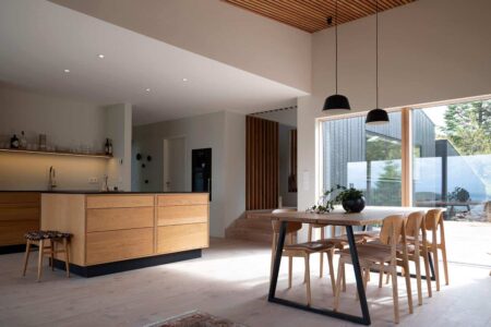 cubierta vegetal. casa en Islandia | krads roomdiseno19
