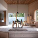 cubierta vegetal. casa en Islandia | krads roomdiseno2