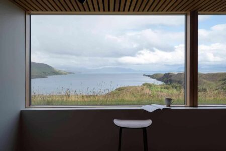 cubierta vegetal. casa en Islandia | krads roomdiseno6