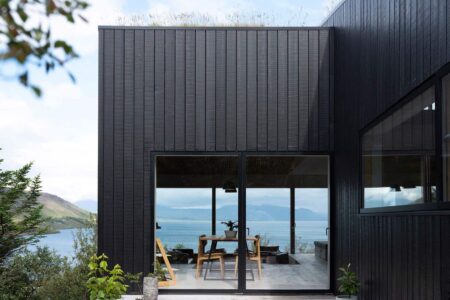 cubierta vegetal. casa en Islandia | krads roomdiseno8