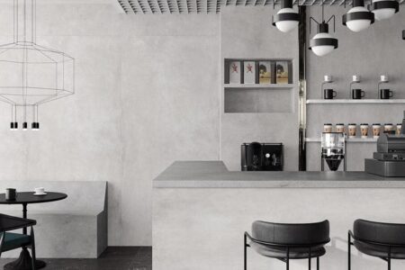 Krion Porcelanosa. FIMMA-Maderalia | krion porecelanosa roomdiseno