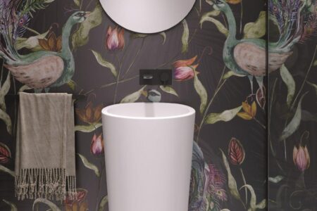 Krion Porcelanosa. FIMMA-Maderalia | krion porecelanosa roomdiseno2