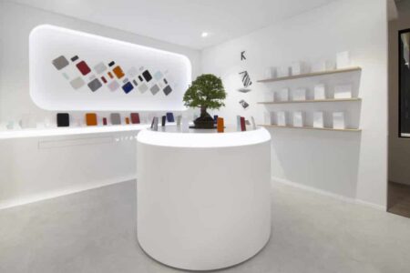 Krion Porcelanosa. FIMMA-Maderalia | krion porecelanosa roomdiseno6