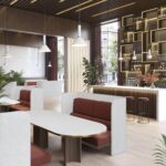 Krion Porcelanosa. FIMMA-Maderalia | krion porecelanosa roomdiseno7