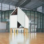 Arte lumínico. Kunstmuseum Wolfsburgo. Olafur Eliasson | kunstmuseum wolfsburgo roomdiseno4