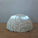 Arte lumínico. Kunstmuseum Wolfsburgo. Olafur Eliasson | kunstmuseum wolfsburgo roomdiseno5