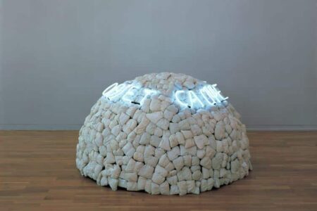 Arte lumínico. Kunstmuseum Wolfsburgo. Olafur Eliasson | kunstmuseum wolfsburgo roomdiseno5
