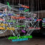 Arte lumínico. Kunstmuseum Wolfsburgo. Olafur Eliasson | kunstmuseum wolfsburgo roomdiseno7