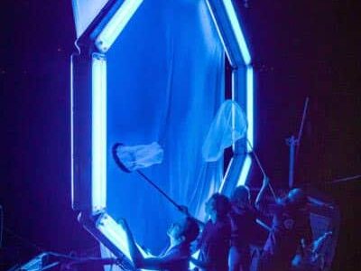 Arte lumínico. Kunstmuseum Wolfsburgo. Olafur Eliasson | kunstmuseum wolfsburgo roomdiseno8