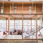 Museo ICO. vivienda colectiva. amaneceres domésticos | la borda c imhab