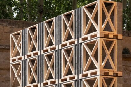 La Muralla. Muoto + Georgi Stanishev. Concéntrico Logroño