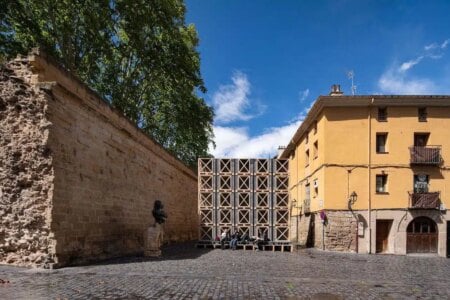 La Muralla. Muoto + Georgi Stanishev. Concéntrico Logroño