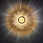ESNE. diseño innovador. diseño de producto | lampara ray 1