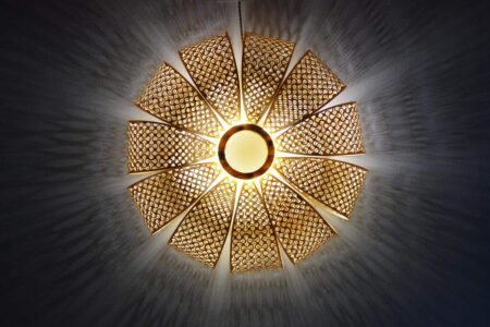 ESNE. diseño innovador. diseño de producto | lampara ray 1