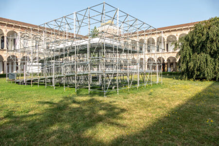 Fabbrica. Piero Lissoni. Sanlorenzo. Fuorisalone. Interni. Milan Design Week 2022 | lissoni_sanlorenzo_slv_012