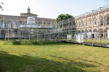 Fabbrica. Piero Lissoni. Sanlorenzo. Fuorisalone. Interni. Milan Design Week 2022 | lissoni_sanlorenzo_slv_014