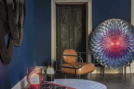 Adam & Arthur. Adam Goodrum y Arthur Seigneur. marquetería artística | local design_local milan exhibition images_06