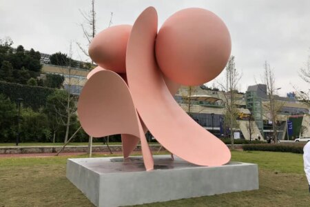 Microworld. Liu Wei. (Chongqing International Expo Center) 2018