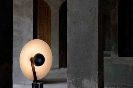 Kasa. Eli Gutiérrez. LZF Lamps. Feria Hábitat Valencia 2022 | lzf kasa m mar bk 20