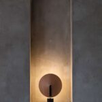 Kasa. Eli Gutiérrez. LZF Lamps. Feria Hábitat Valencia 2022 | lzf kasa m mar bk 21
