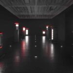 La casa encendida. música tecno | la casa encendida_alona rodeh roomdiseno12