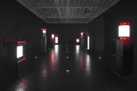 La casa encendida. música tecno | la casa encendida_alona rodeh roomdiseno12