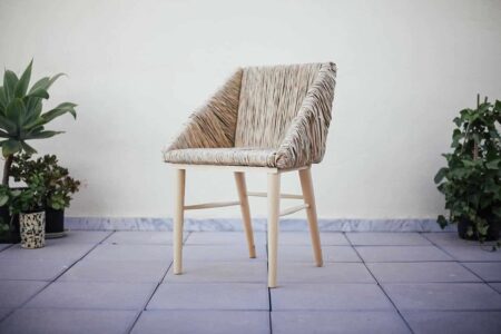 Silla La Fresca. Granada Barrero Studio
