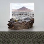 La Geria. José Gandía Blasco. Gan Rugs