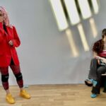 La Bola. La Ribot. Sala Alcalá 31 | la_bola la_ribot roomdiseno3
