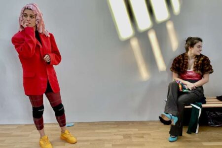 La Bola. La Ribot. Sala Alcalá 31 | la_bola la_ribot roomdiseno3