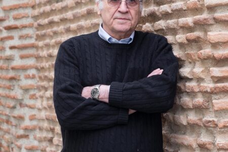 Luis Camnitzer. Foto: Pepa Babot León | la_maleza roomdiseno12