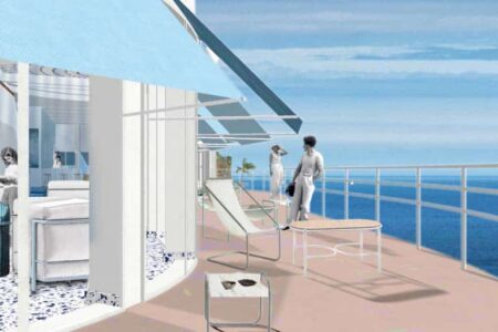 La Marinella. Génova, Italia. Premio Interiorismo. Mallorca Design Day 2021 | la_marinella mdd roomdiseno3