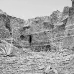 Landscape Painting Quarry day. Julius von Bismarck. Foto: @Paconeumann